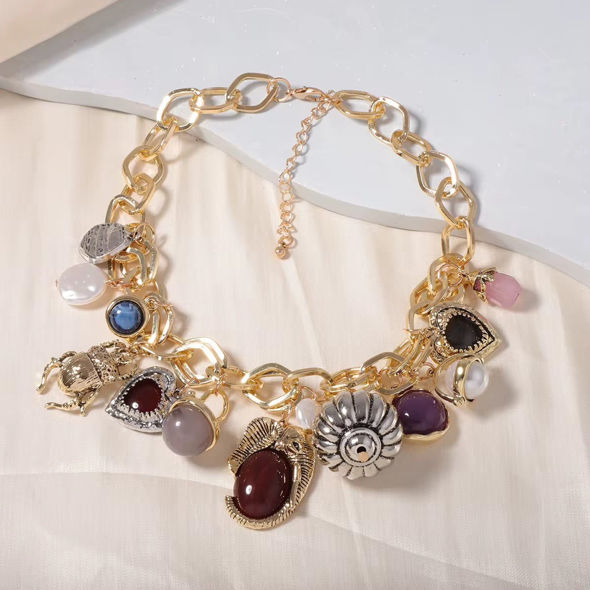 Tryst Necklace