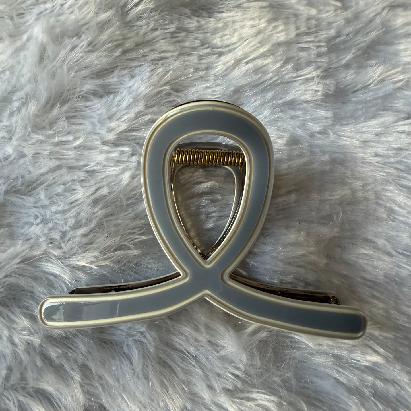 Doodle Claw clip