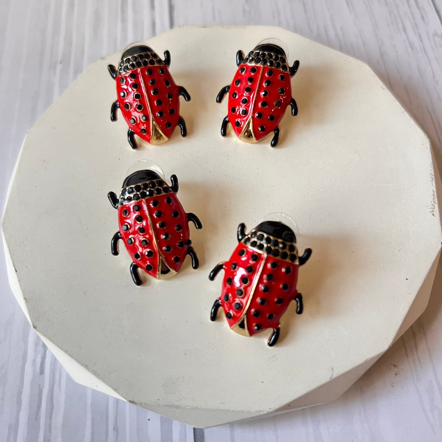 Little Bug Earrings