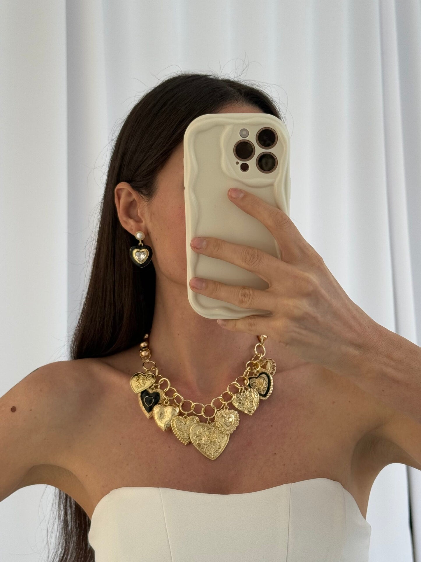 Dream Heart Necklace