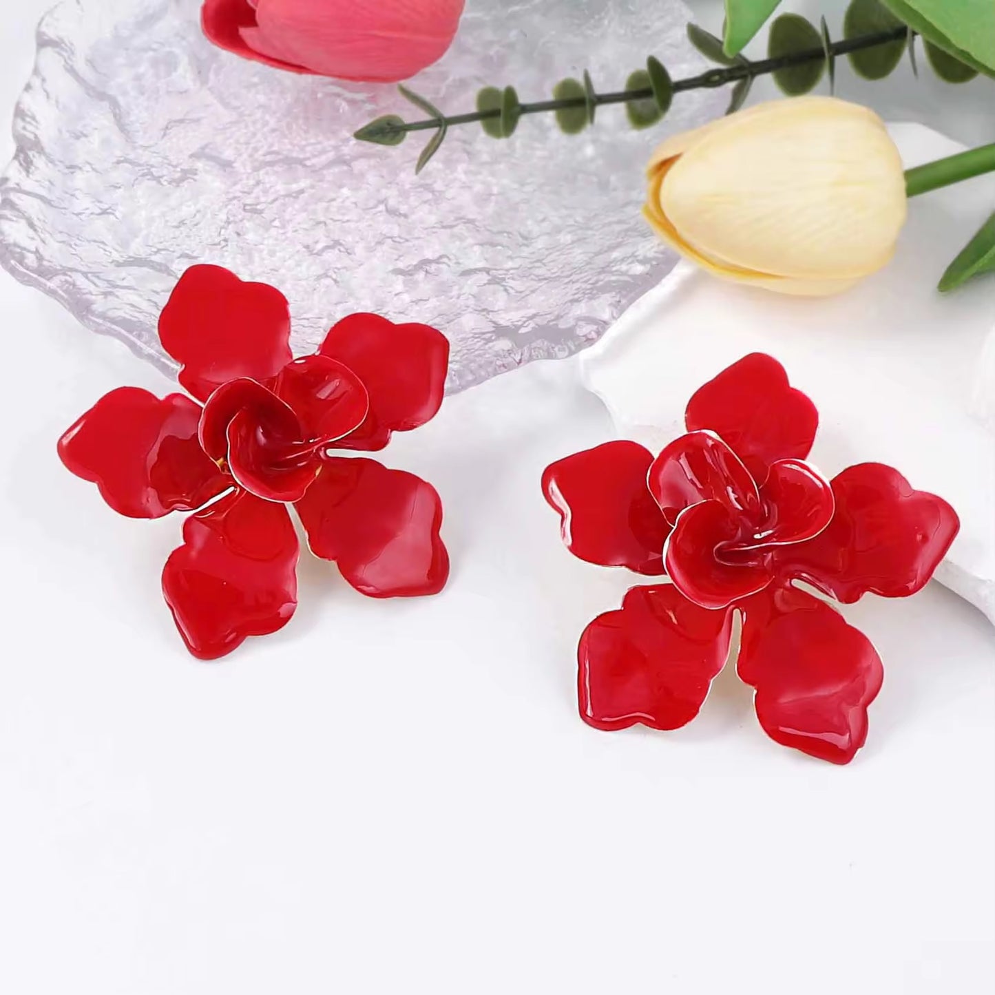 The Red Studs