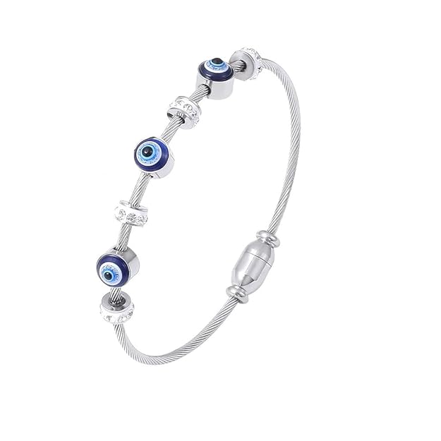 Bella Evil Eye Bracelet
