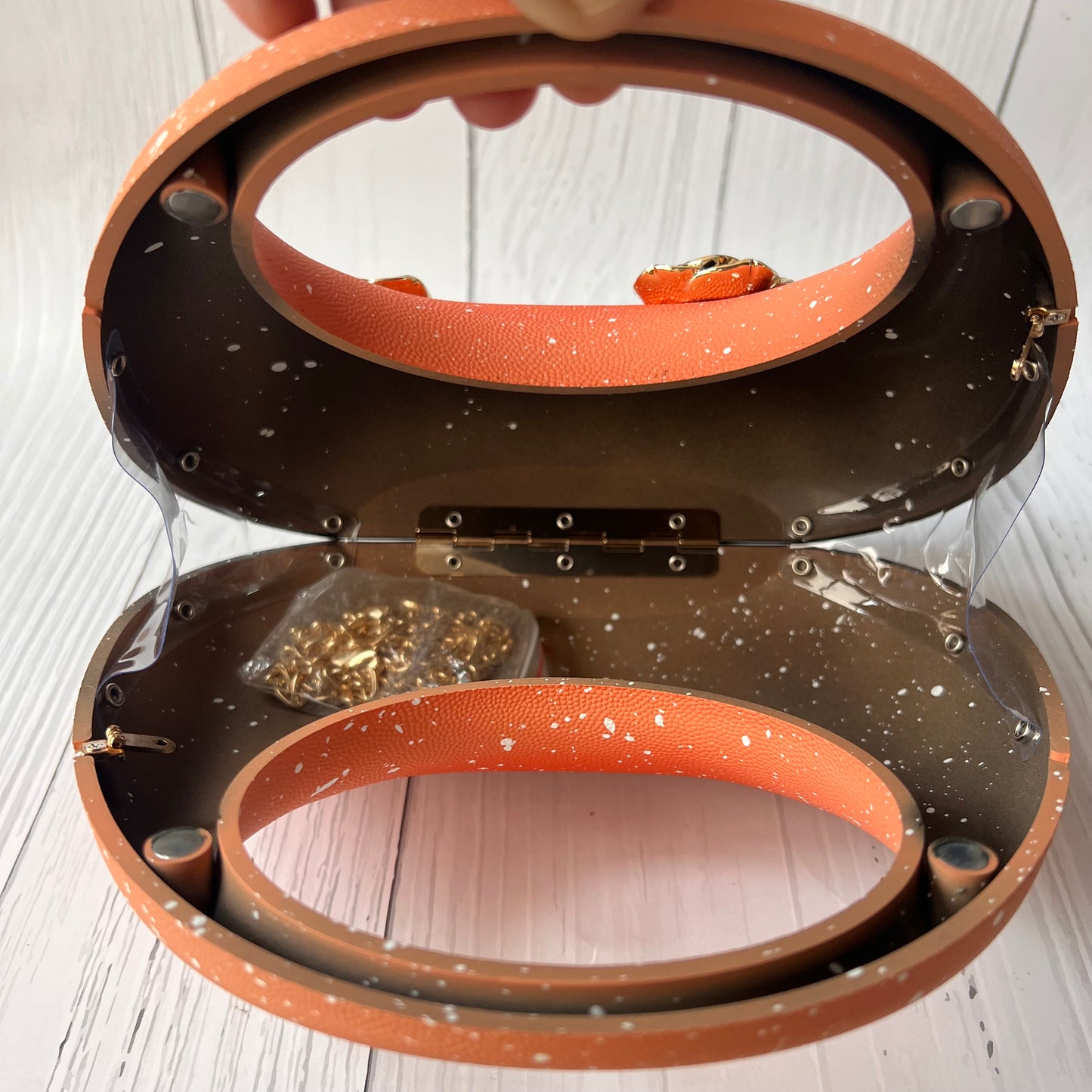 Sophie ArmCandy Bag - Orange