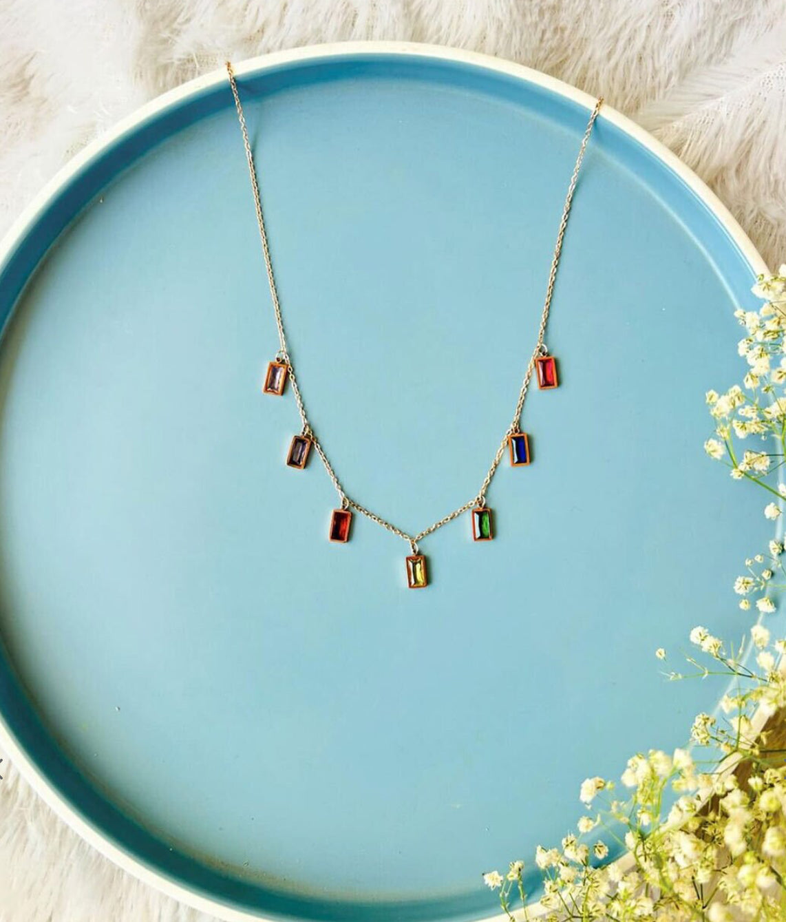 Sush Necklace