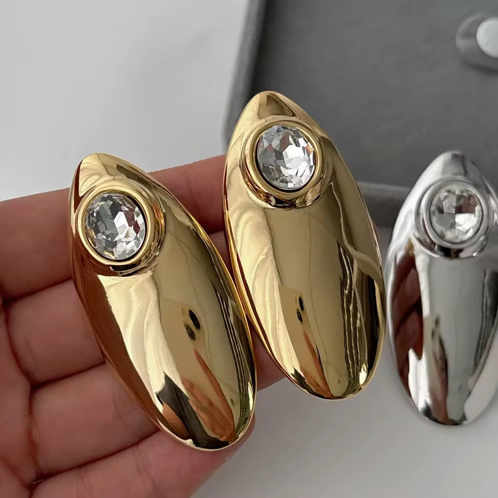 Stella Studs - Golden