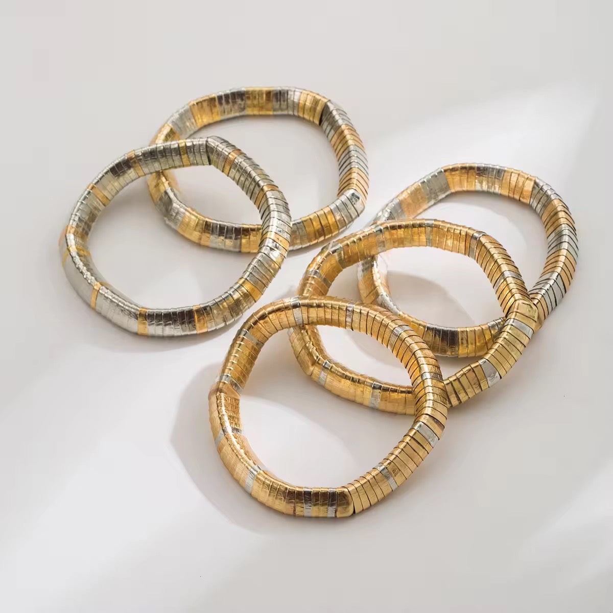Twotone Stack set