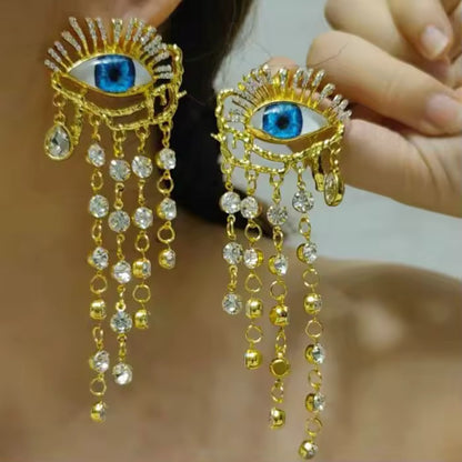 Maceys Eye Danglers