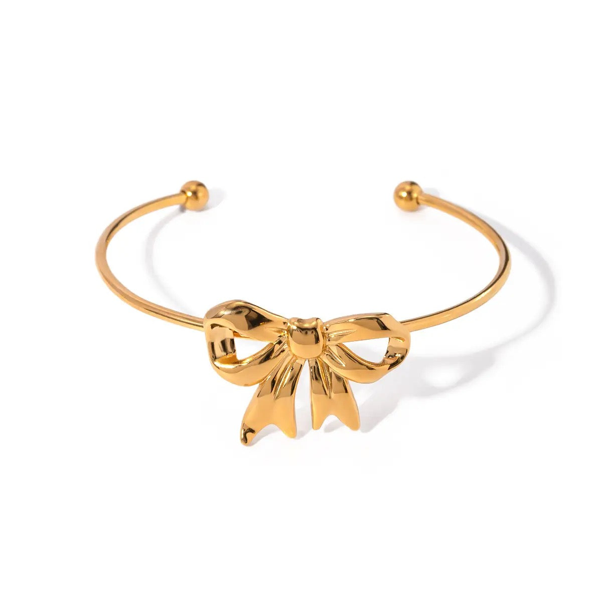 Adore Bow Bracelet