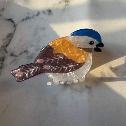 Birdie Claw Clip