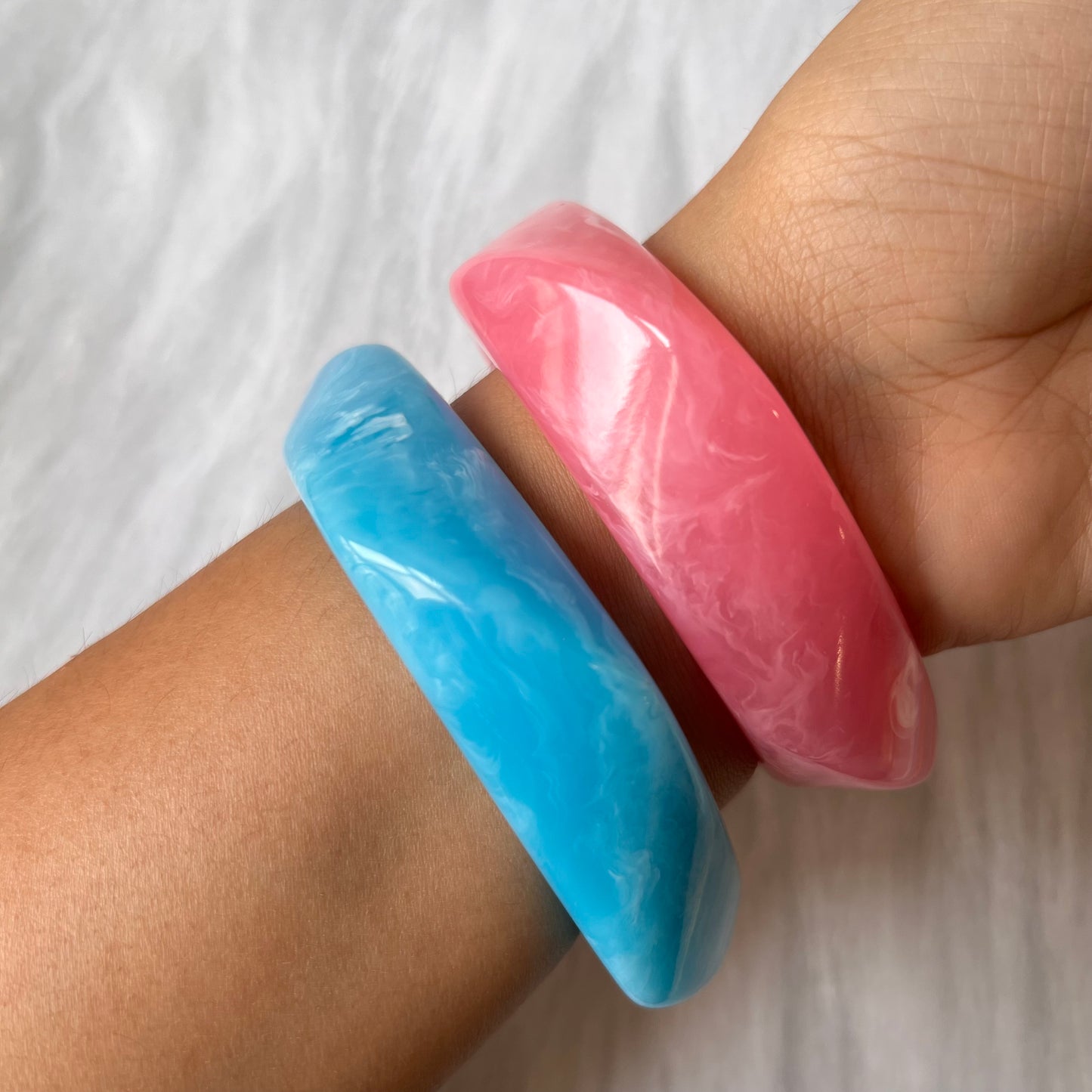 Arm Candy Bangles