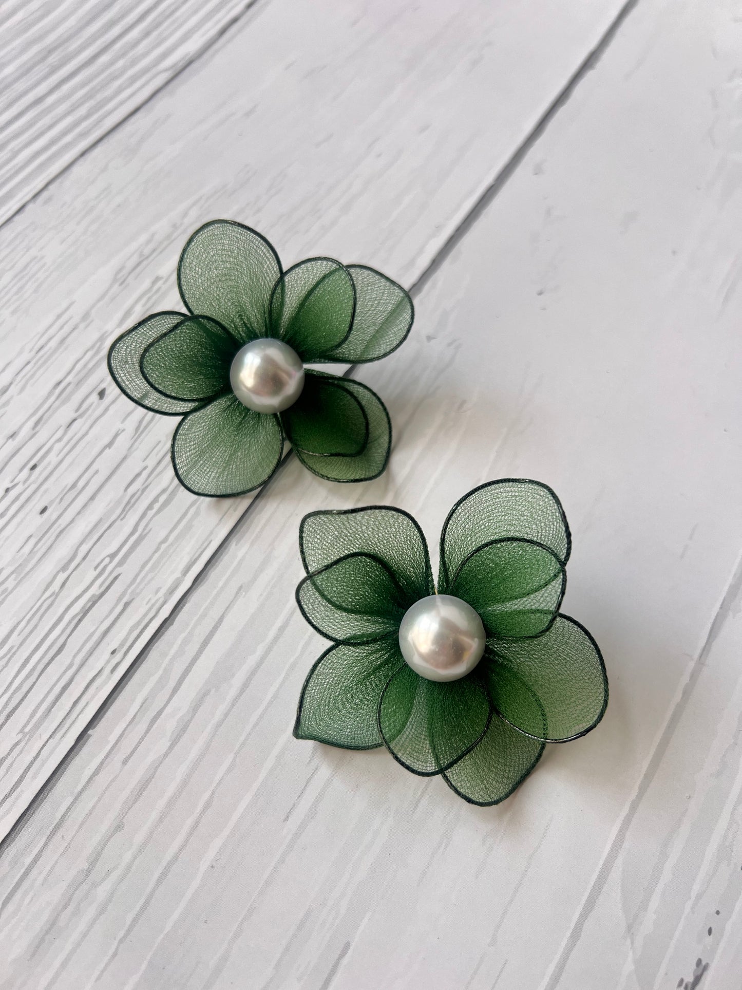 Ear Garden Earrings