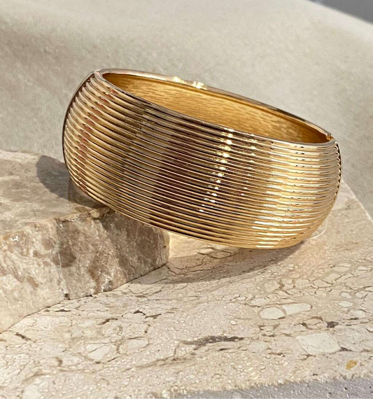 Striped Cuff