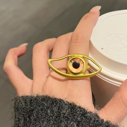 Amy Eye Ring