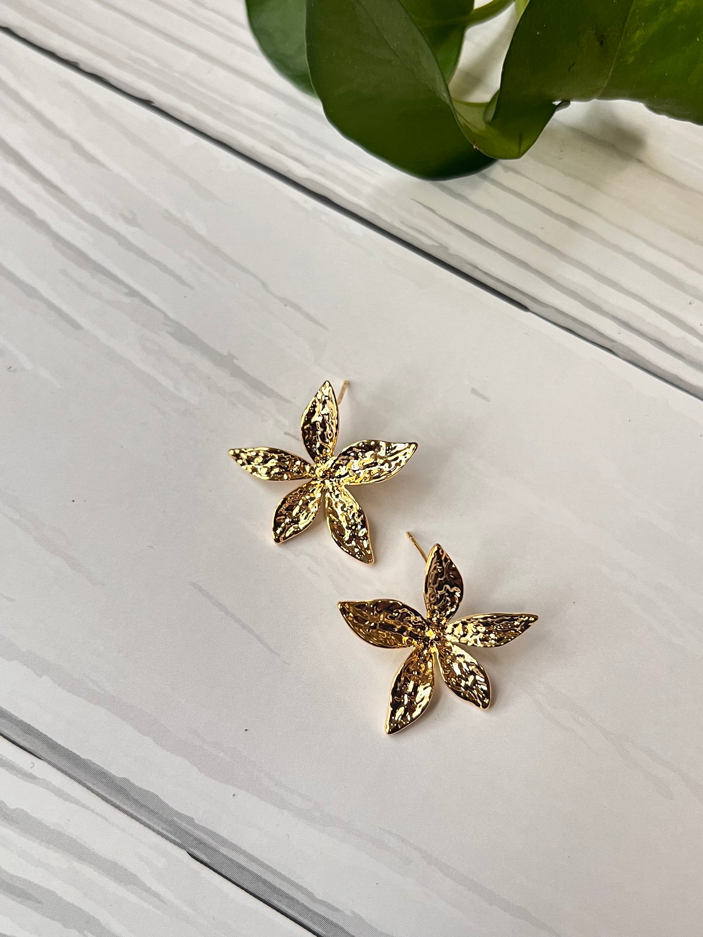 Mini Flower Studs