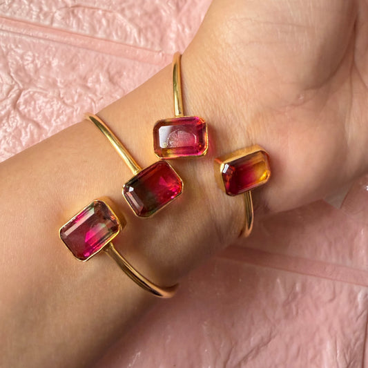 Stone Kada (Set of 2)