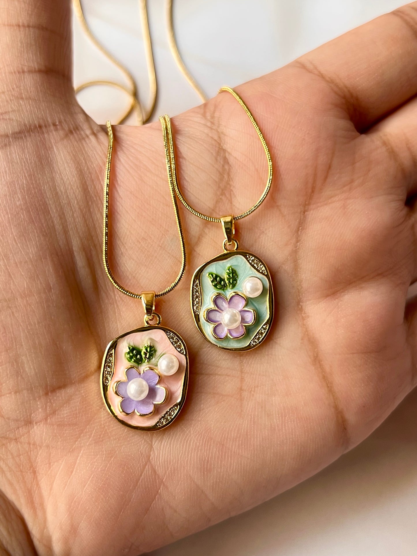 Bloom Necklace