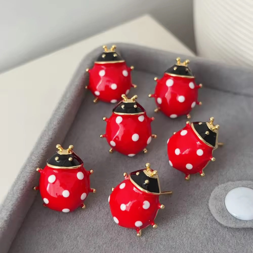 Little Bug Studs