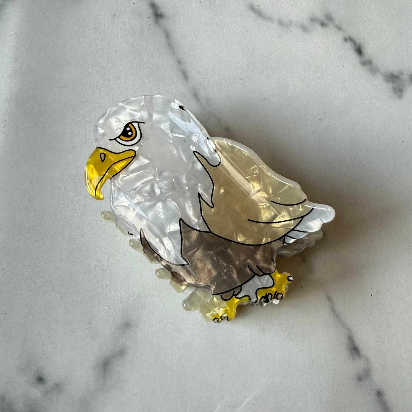 Birdie Claw Clip