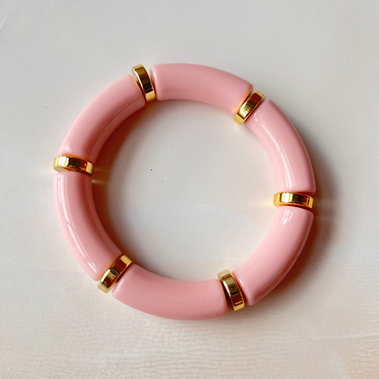 Edgy Acrylic Bracelets