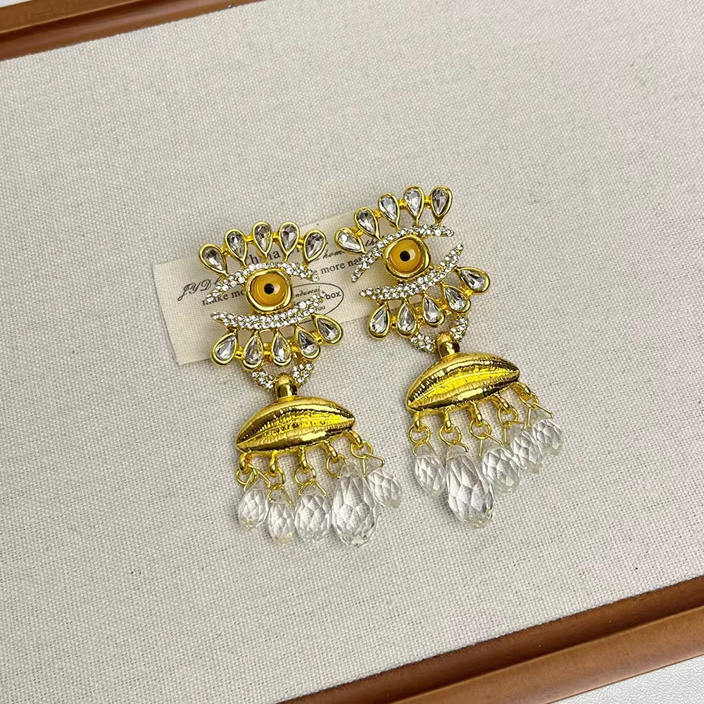 Hermoine Earrings