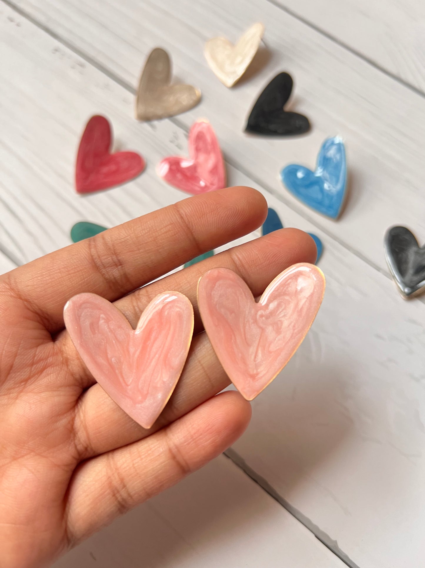 Heart Flow Earrings