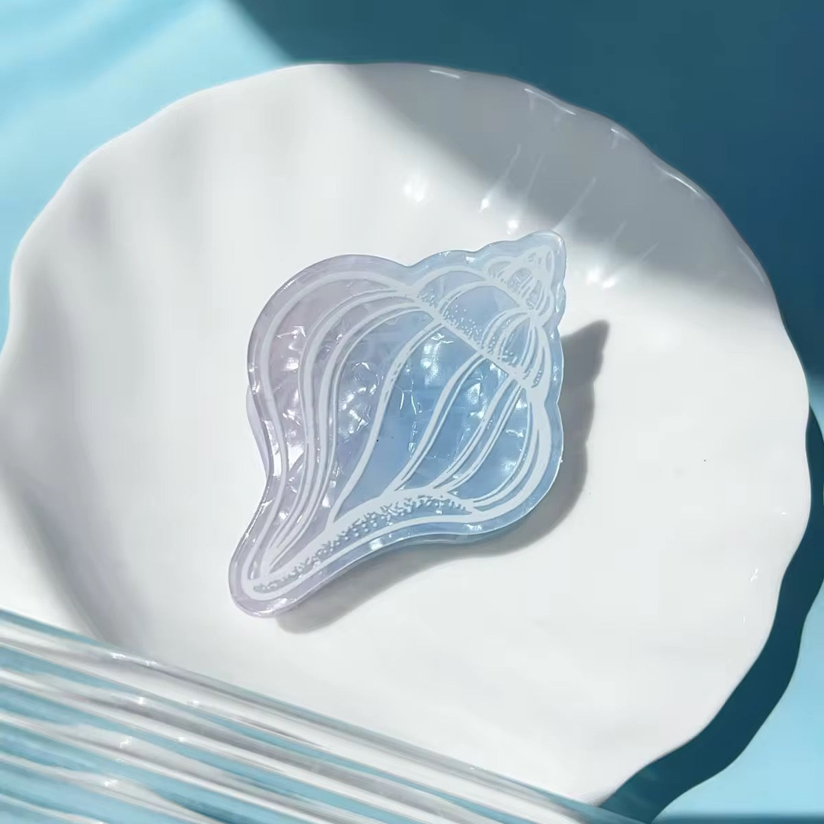 Ocean Claw Clips