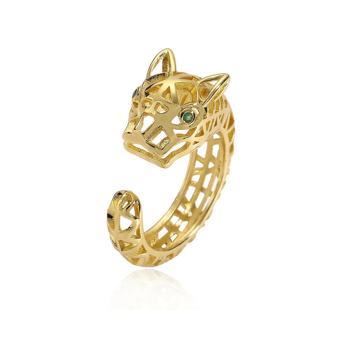 Panther Ring