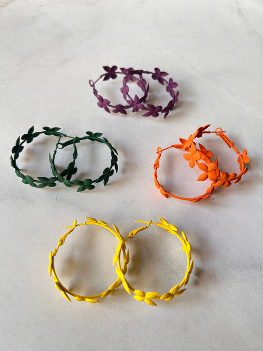 Butter Hoops