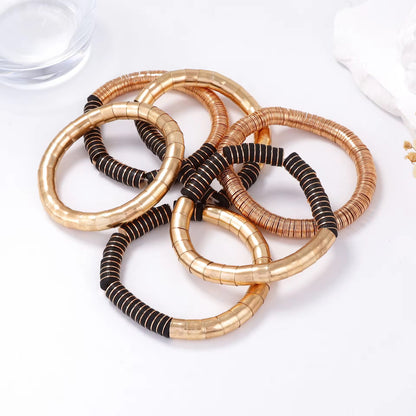 Snack Stackable Bracelets