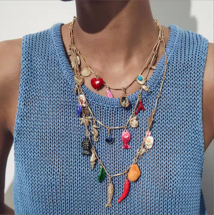 Tale Necklace (Set of 3)