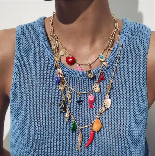 Tale Necklace (Set of 3)