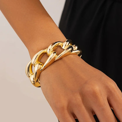 Tryst Cuff - Golden