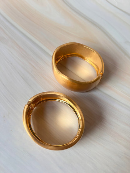 Matt Gold Cuff