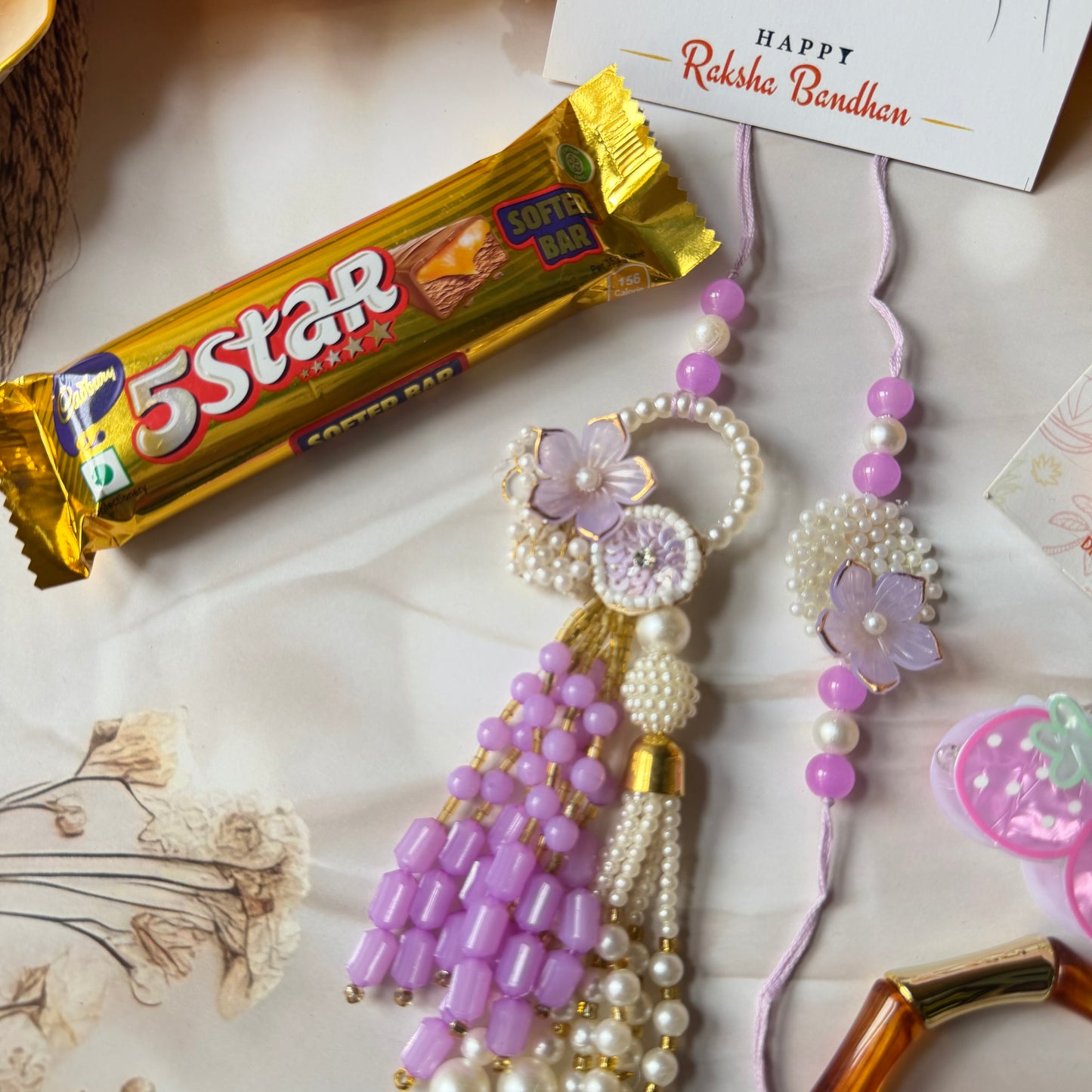 Khushiya Rakhi Set