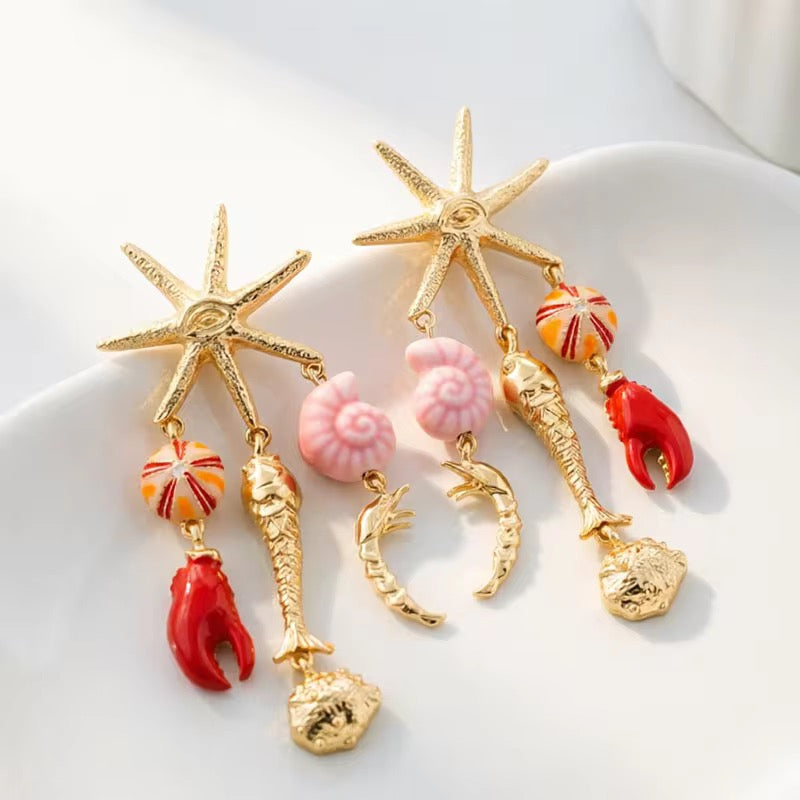 Vacay Earrings
