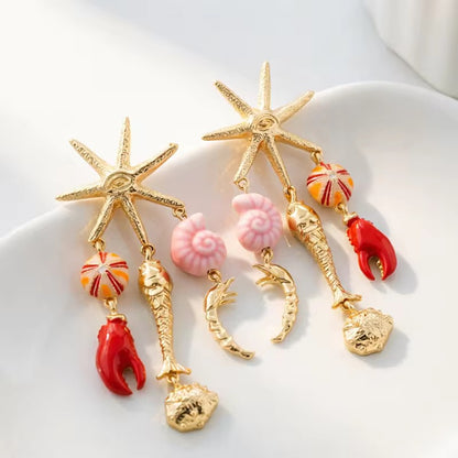 Vacay Earrings