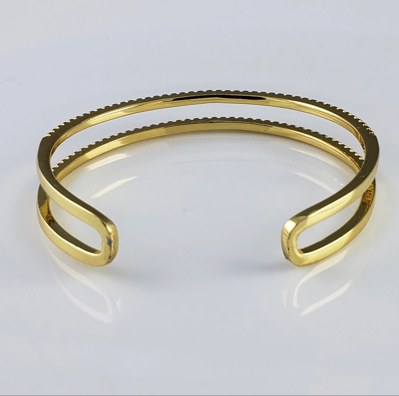 Dainty Rainbow Bracelet