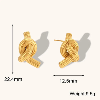 Mini Knot Studs