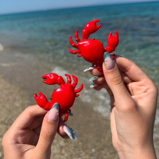 Mr Crab Studs