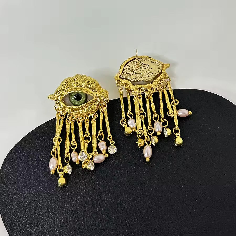 Kult Eye Danglers