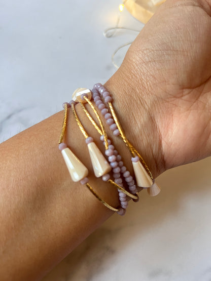Pastel 2 way Necklace/bracelet