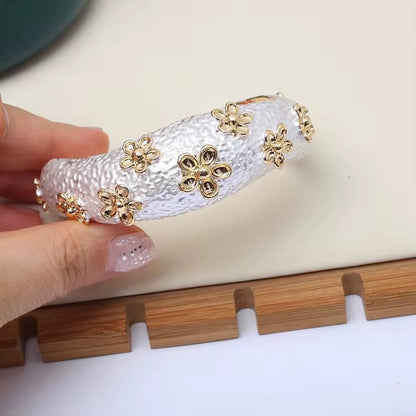 Silver Hammer Cuff