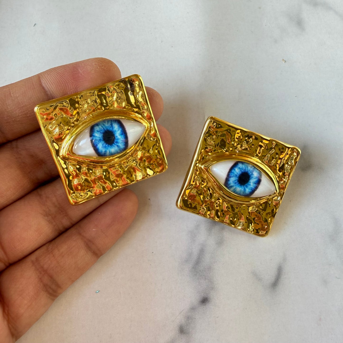 Eye Love Studs
