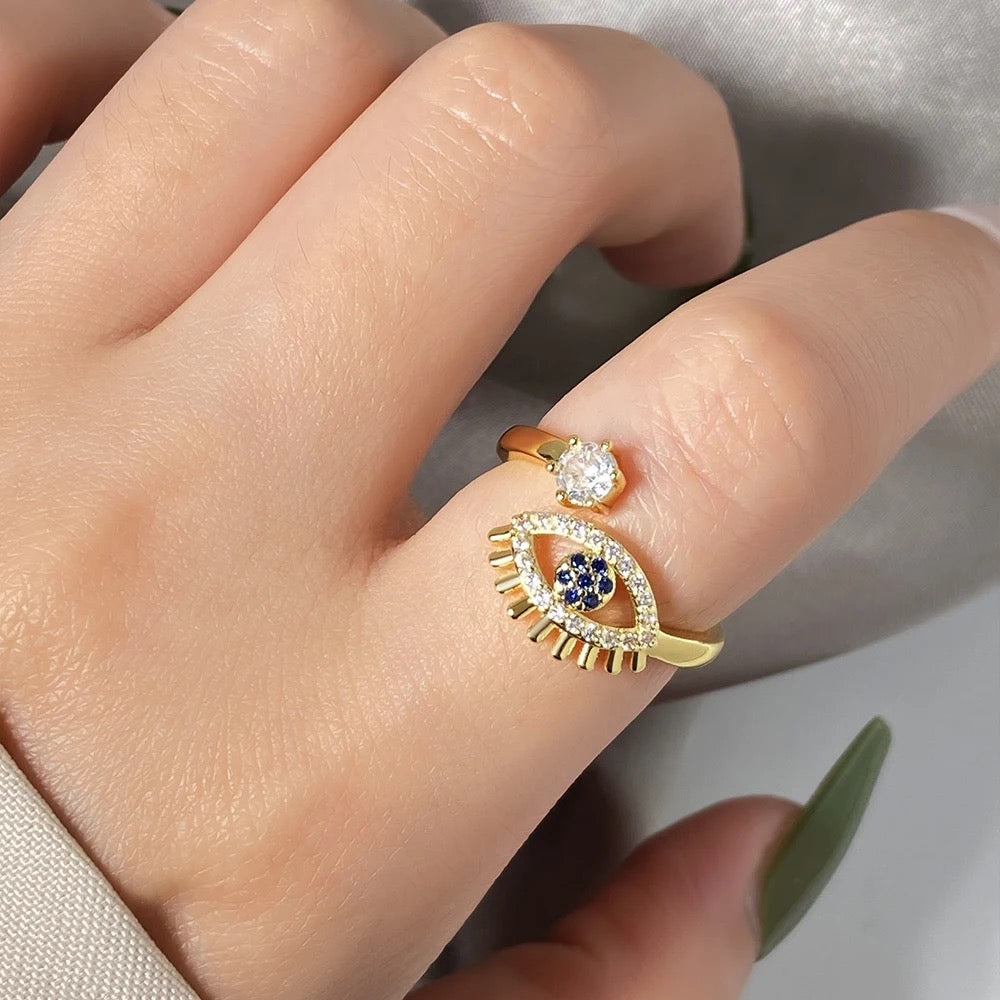 Ella Evileye Ring