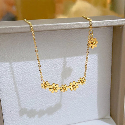 Flower Power Necklace