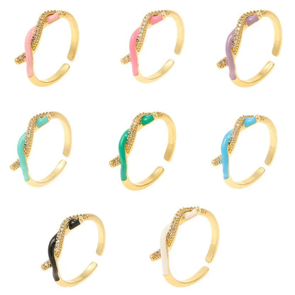 Twisted Ring