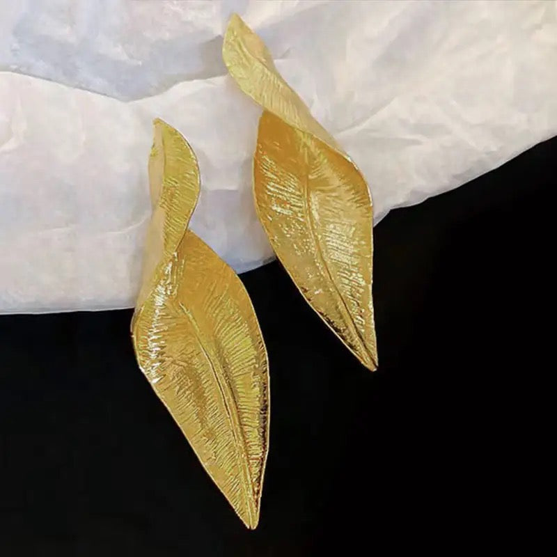 Leaf Bliss Earrings