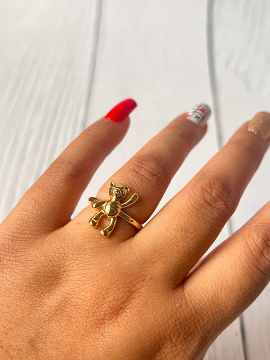 Teddy Ring