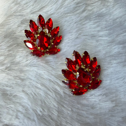 Red Studs