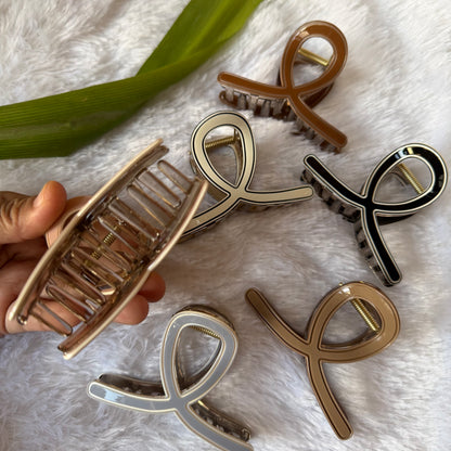 Doodle Claw clip